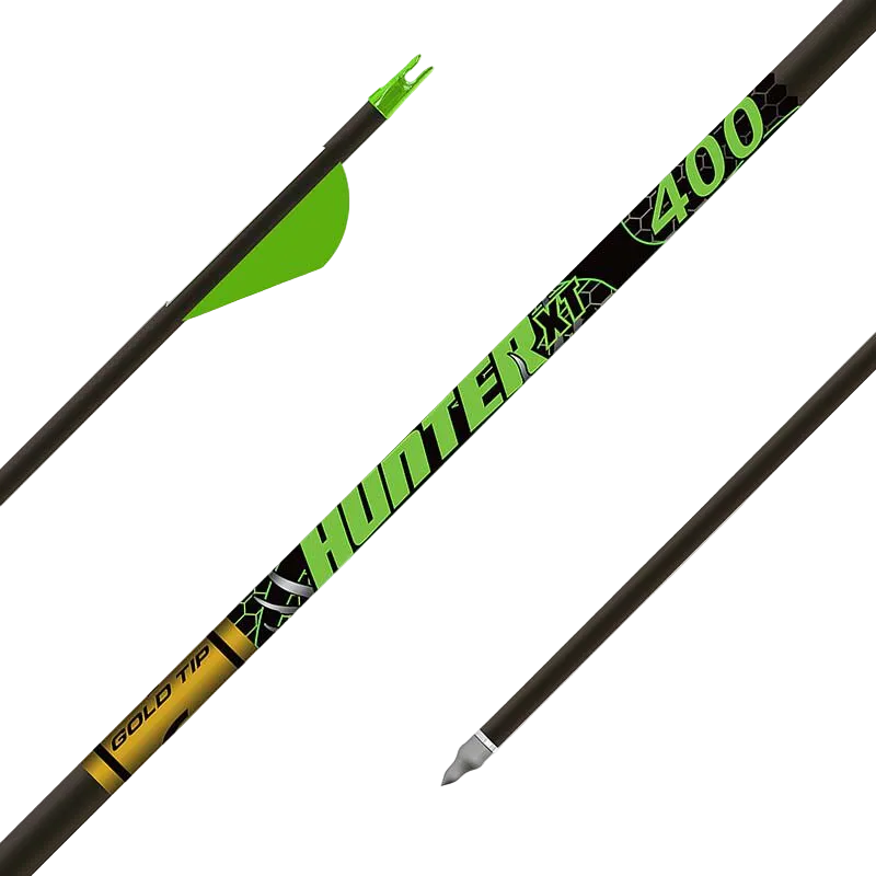 Hunter XT (6 Pack Vaned)