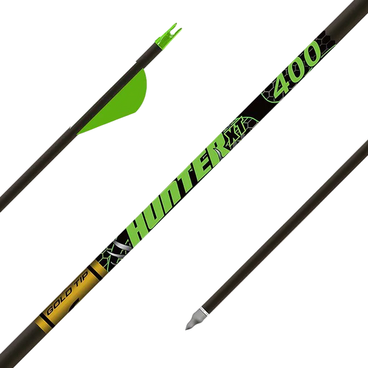 Hunter XT (6 Pack Vaned)