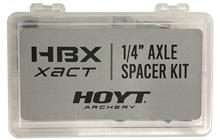 HBX XACT Spacer Kit - Black