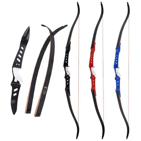 Speed X1 Takedown Recurve Kit - Right Handed