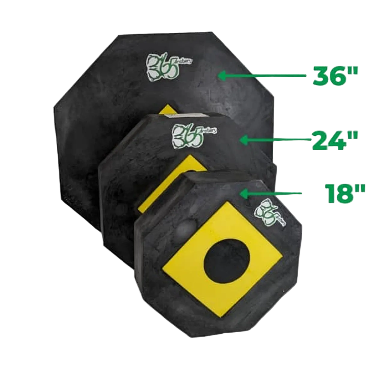 High Performance Trio Target Systems