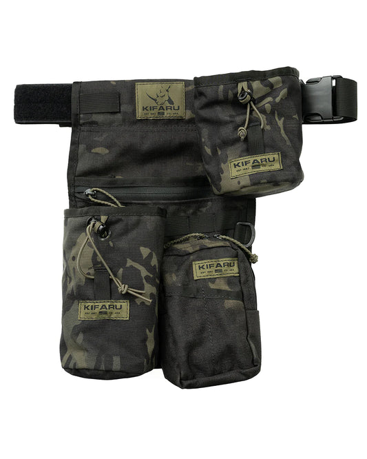 Field Quiver Deluxe