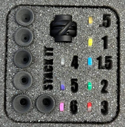 Stack It Deluxe Peep Kit