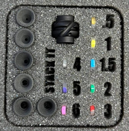 Stack It Deluxe Peep Kit