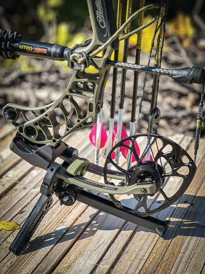 Kwik Stand & Tri Pod Bow Support