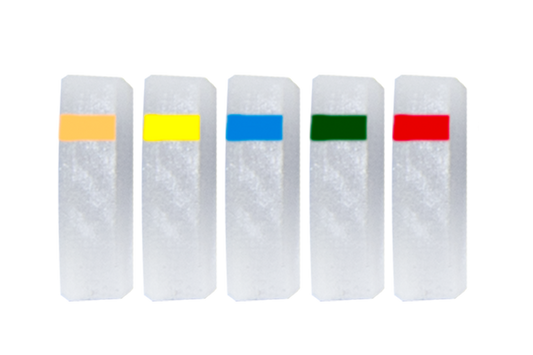 Podium Clarifier #1 Yellow