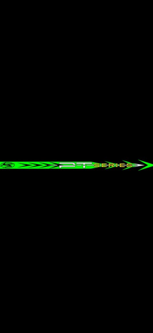 PT Series (6 Pack Shafts)