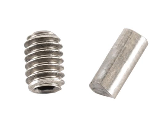Finger & Thumb Barrel Fastener Kit