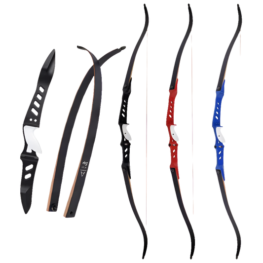 Speed X1 Takedown Recurve Kit - Right Handed