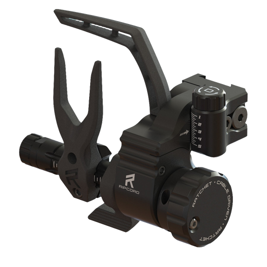 Ratchet Cable Driven