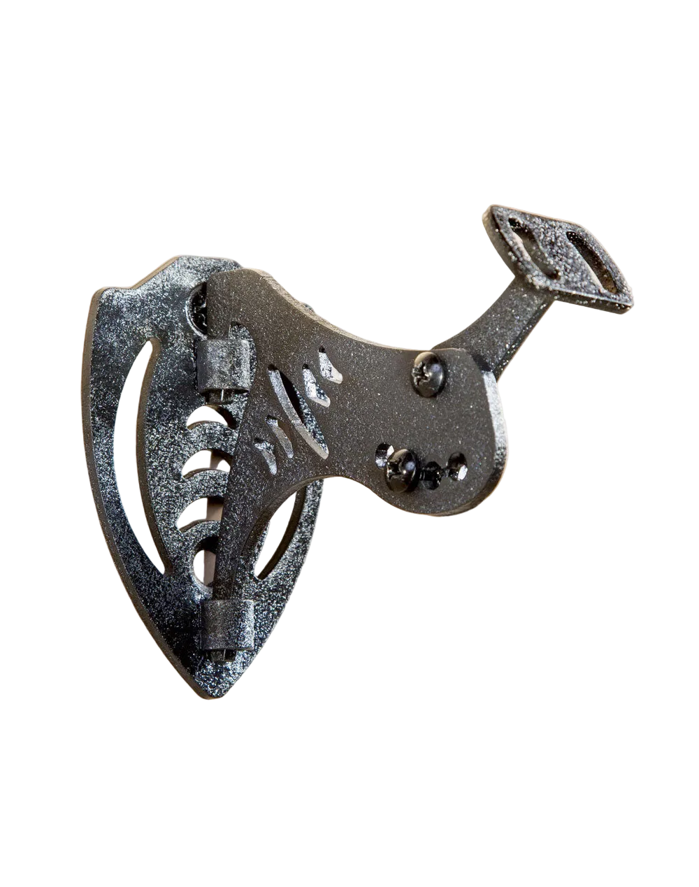 Bone Bracket & Skull Cap Combo