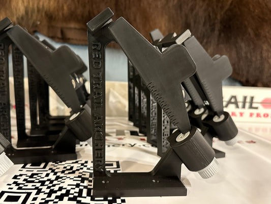 Constant Pressure Fletching Jig