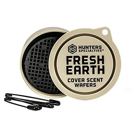 Fresh Earth Scent Wafers