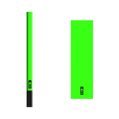 4" Solid Color Wraps
