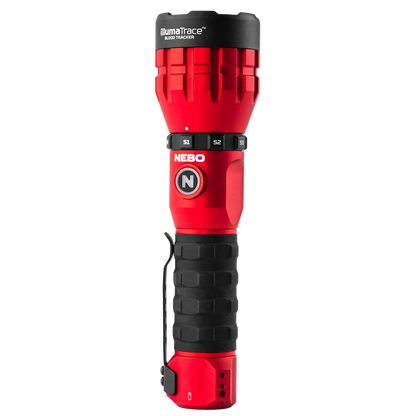 Illumatrace Blood Tracker Flashlight