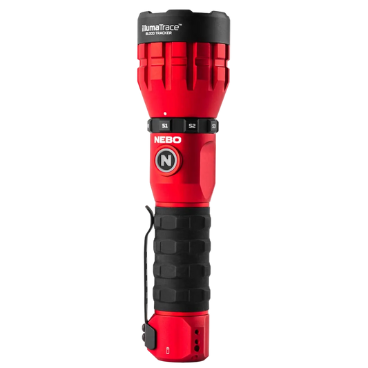 Illumatrace Blood Tracker Flashlight