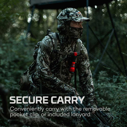 Illumatrace Blood Tracker Flashlight