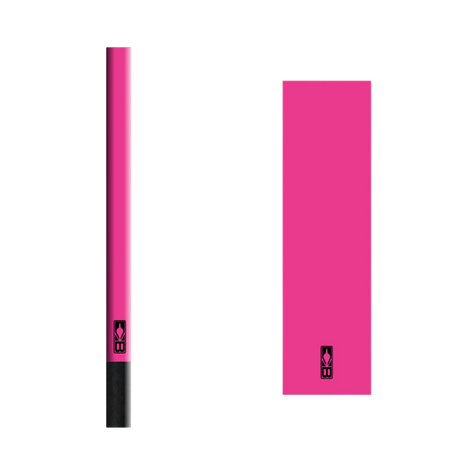 4" Solid Color Wraps
