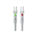 Lighted "X" Nock - 3pk