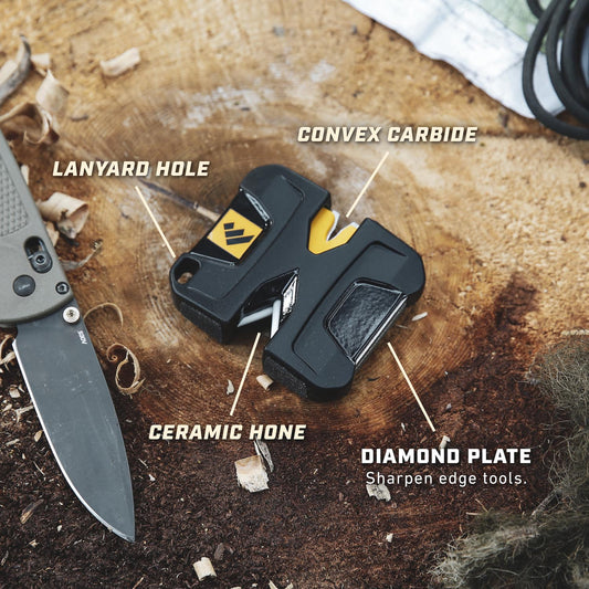 Knife Sharpener