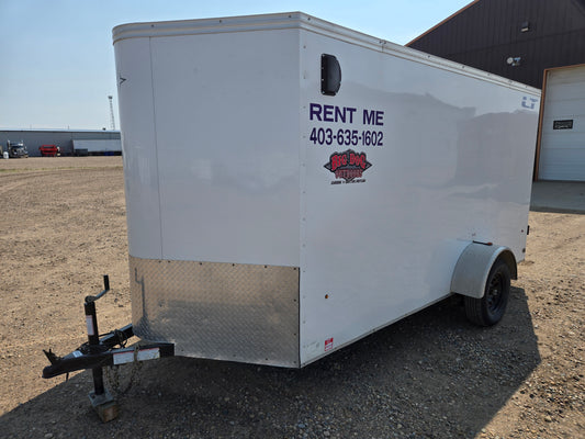 6'x12' Royal Cargo Trailer