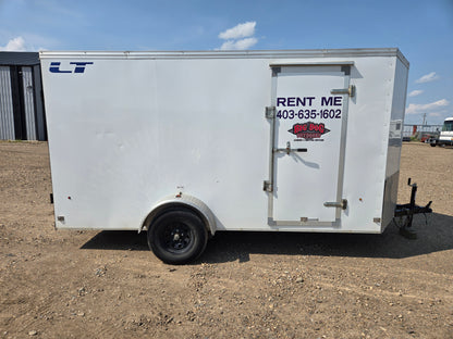 6'x12' Royal Cargo Trailer