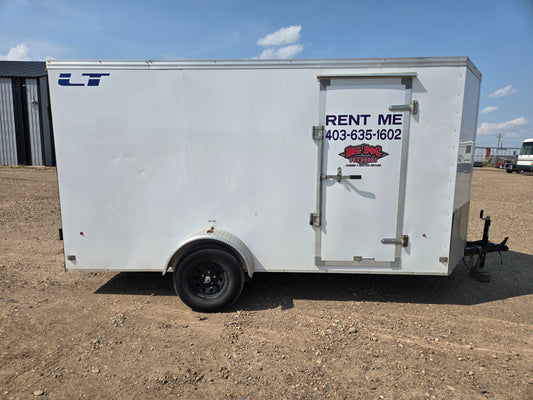 6'x12' Royal Cargo Trailer