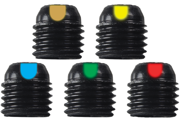 1/8" Ice Blue #1.5 Clarifier