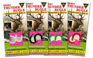Thunder Bugle RT-White Replacement Reed