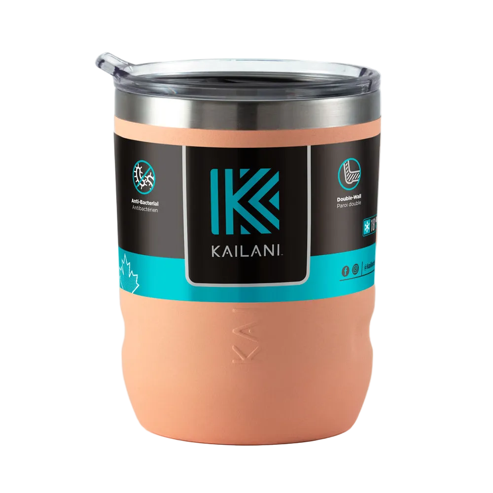 WAINA Tumbler 16oz. w/Handle