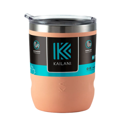 WAINA Tumbler 16oz. w/Handle