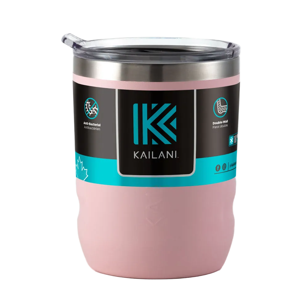 WAINA Tumbler 16oz. w/Handle
