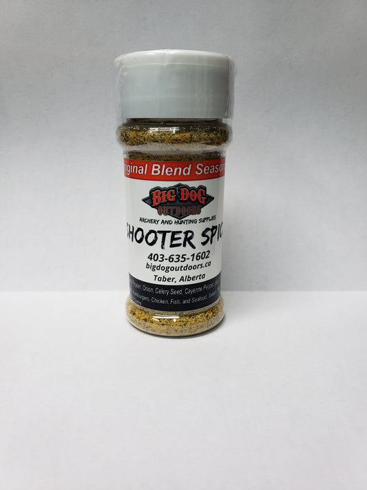 Shooter Spice
