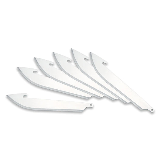 3.5" Razorsafe Replacement Blades