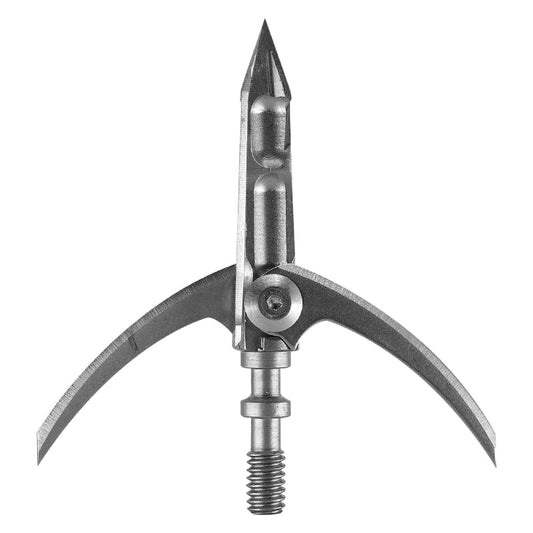 Exoskeletal 2 Blade 100 Grain - 2"