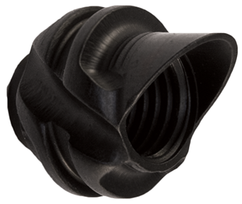 Large 1/4" Hooded Peep 37 Degree
