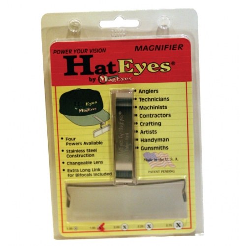 Hat Eyes