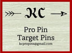 Target Pins