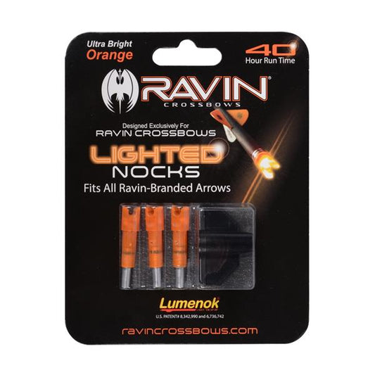 Lighted Nocks