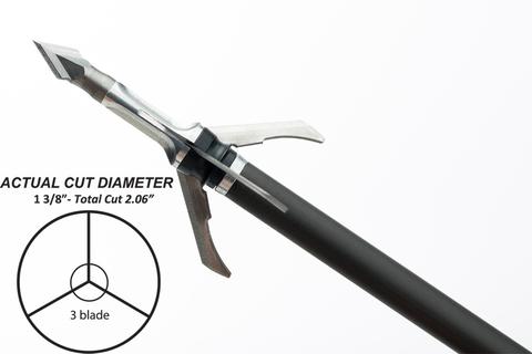 Razorcut 1-3/8" 100gr