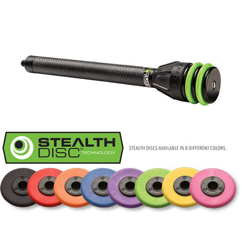 Carbon Torch Stabilizer